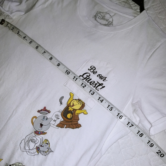 DISNEY BEAUTY AND THE BEAST TEE - Picture 6 of 8